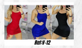 Vestido talla Unica