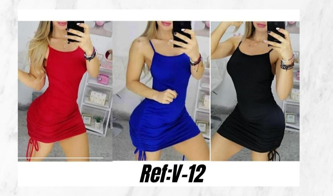 Vestido talla Unica