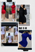 Vestido talla Unica