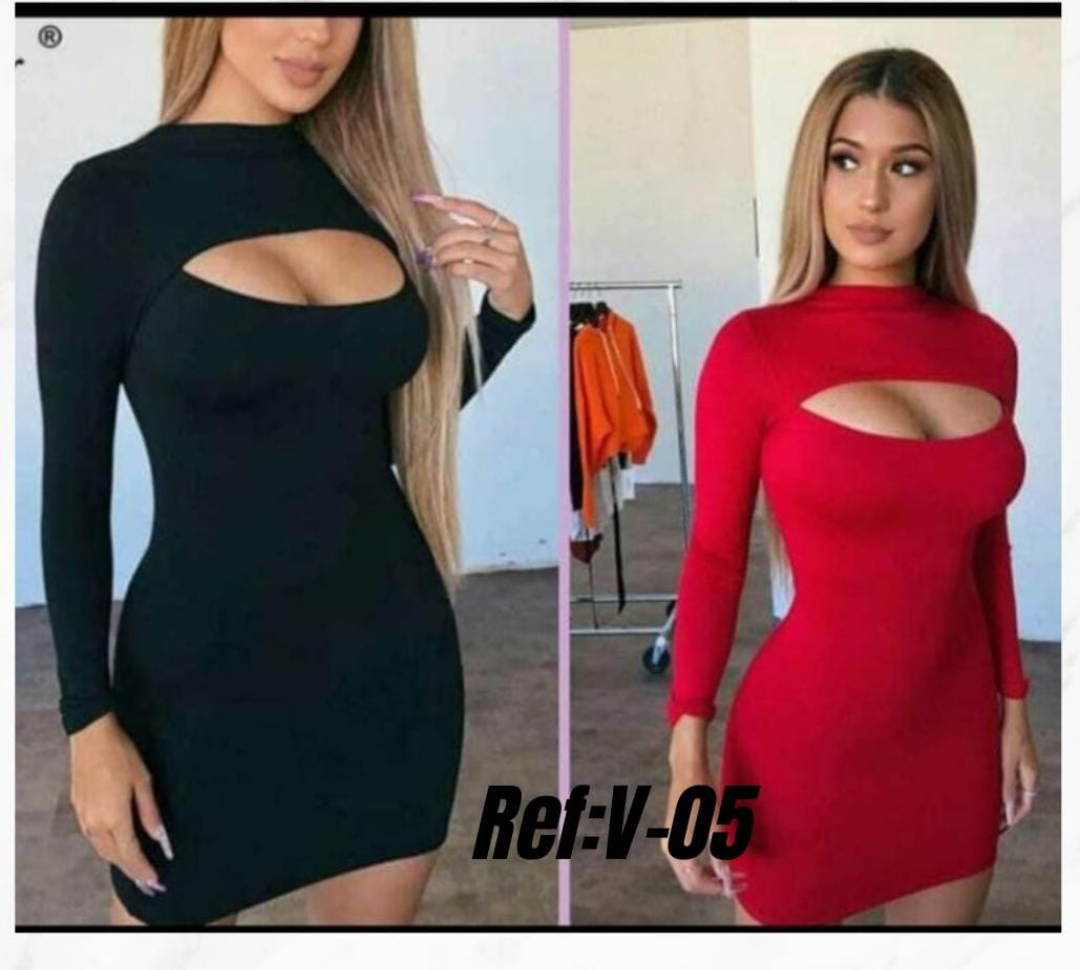 Vestido talla Unica