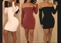 Vestido talla Unica