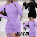 Vestido talla Unica