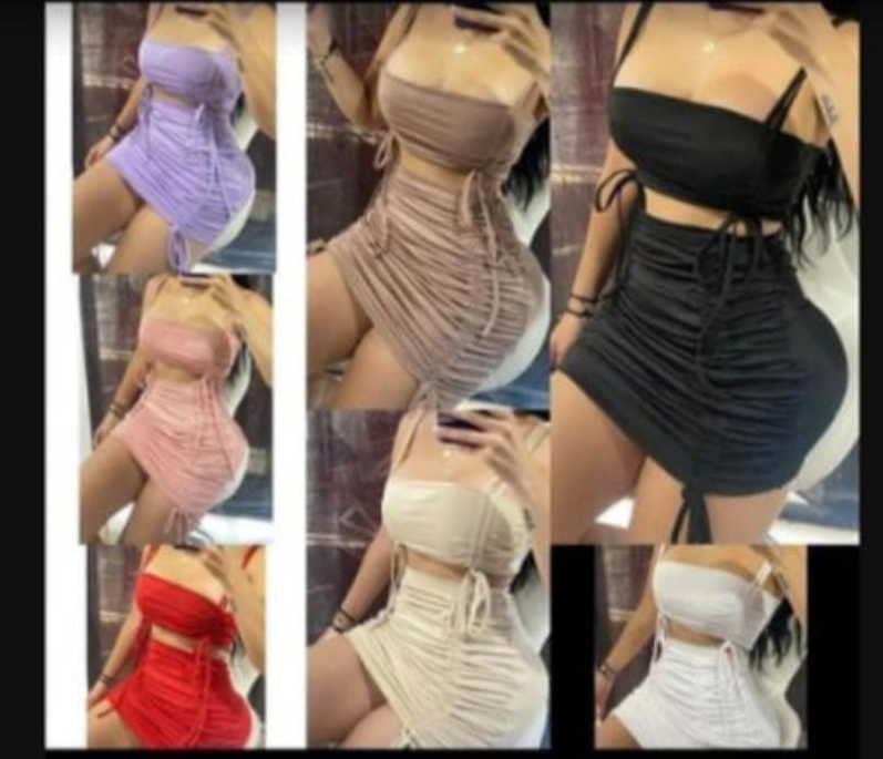 Vestido talla Unica