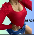 Blusas talla unica