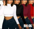 Blusas talla unica