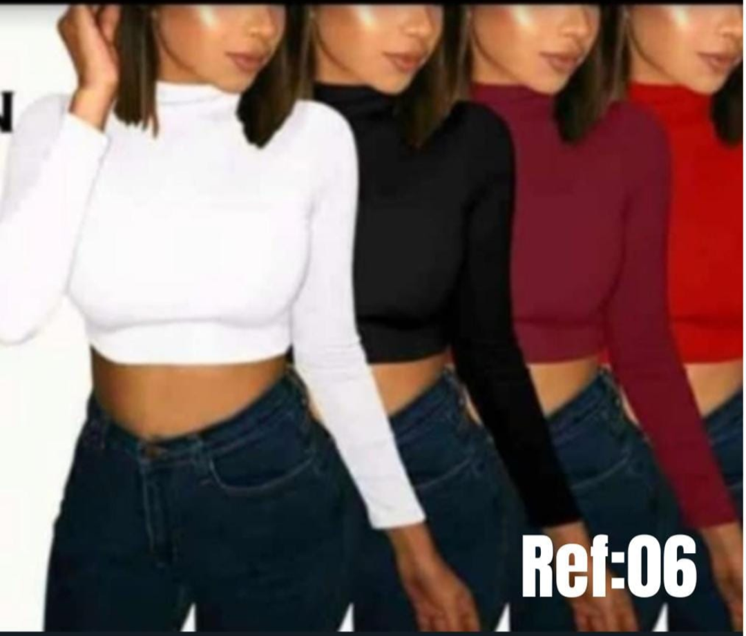 Blusas talla unica