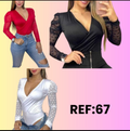Blusas talla unica