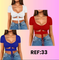 Blusas talla unica