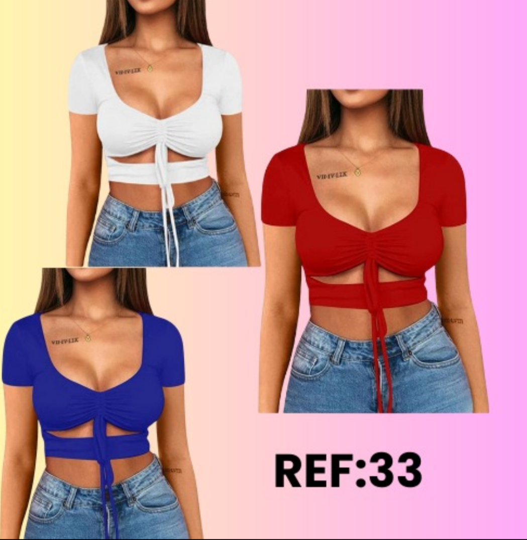 Blusas talla unica