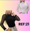 Blusas talla unica