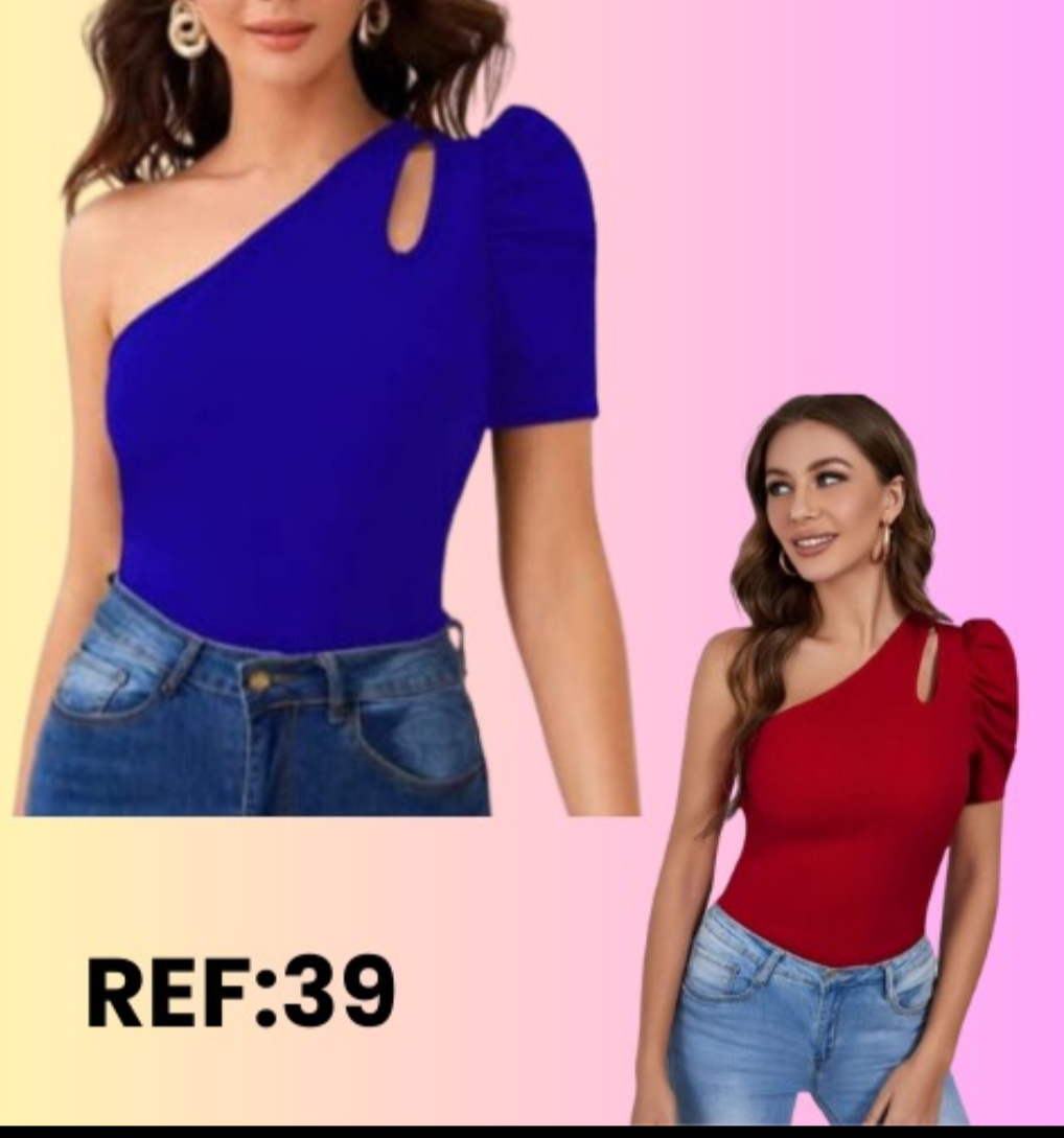 Blusas talla unica