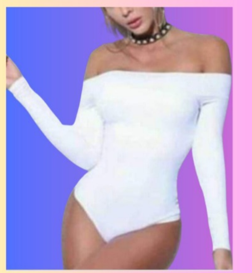 Bodys talla unica