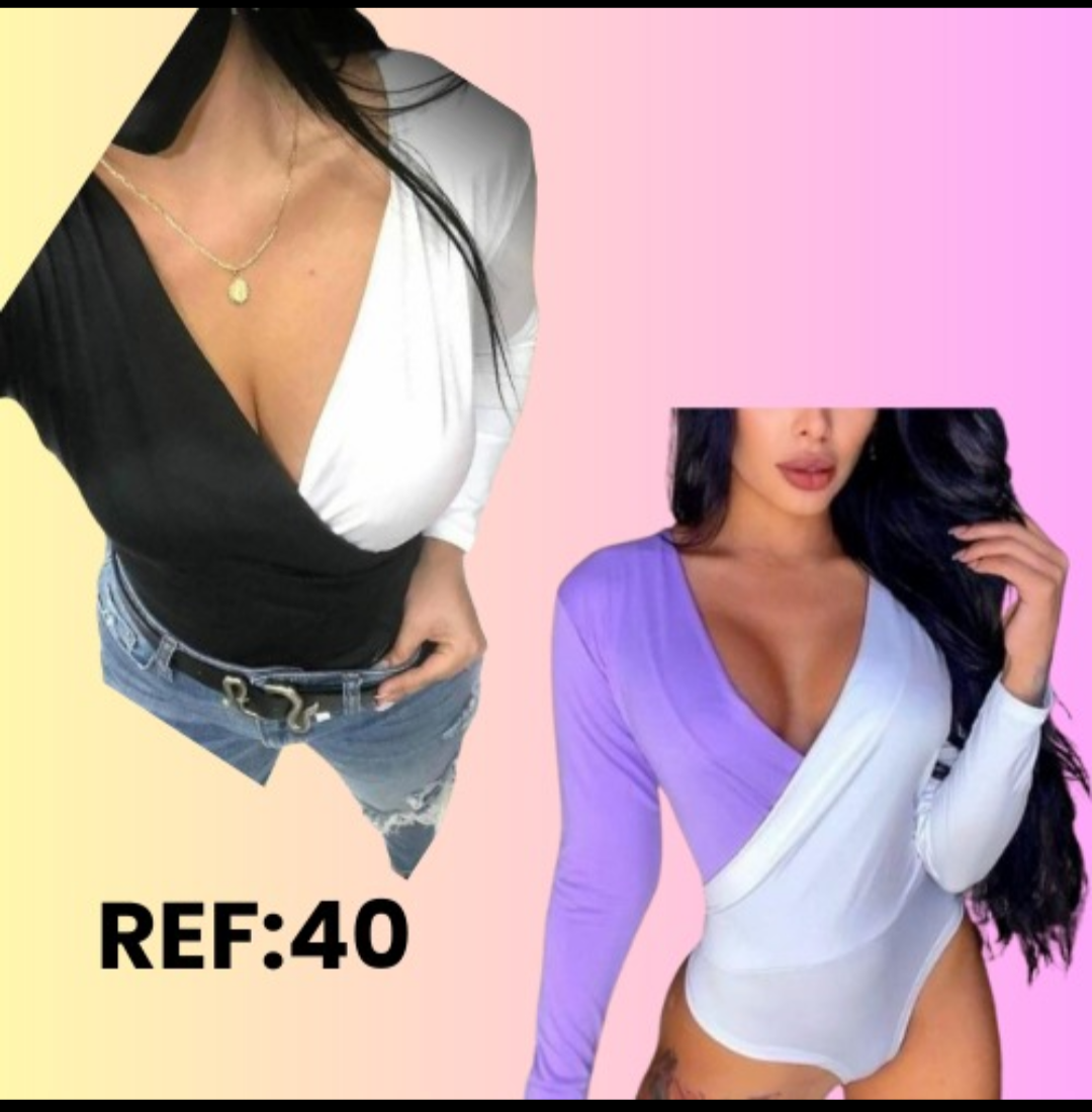 Blusas talla unica