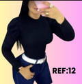 Blusas talla unica