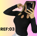 Blusas talla unica