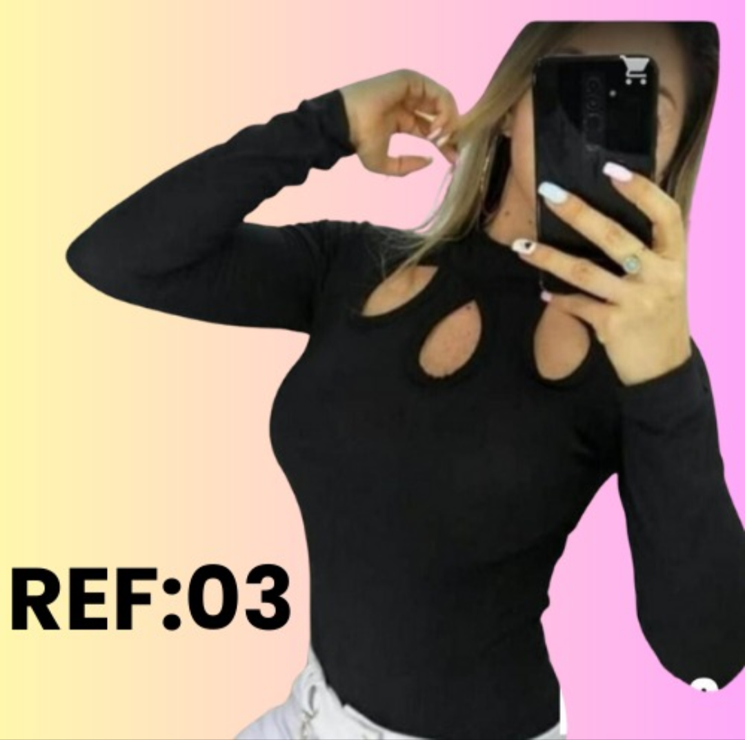 Blusas talla unica