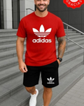 Conjunto caballero adidas.  TALLA UNICA