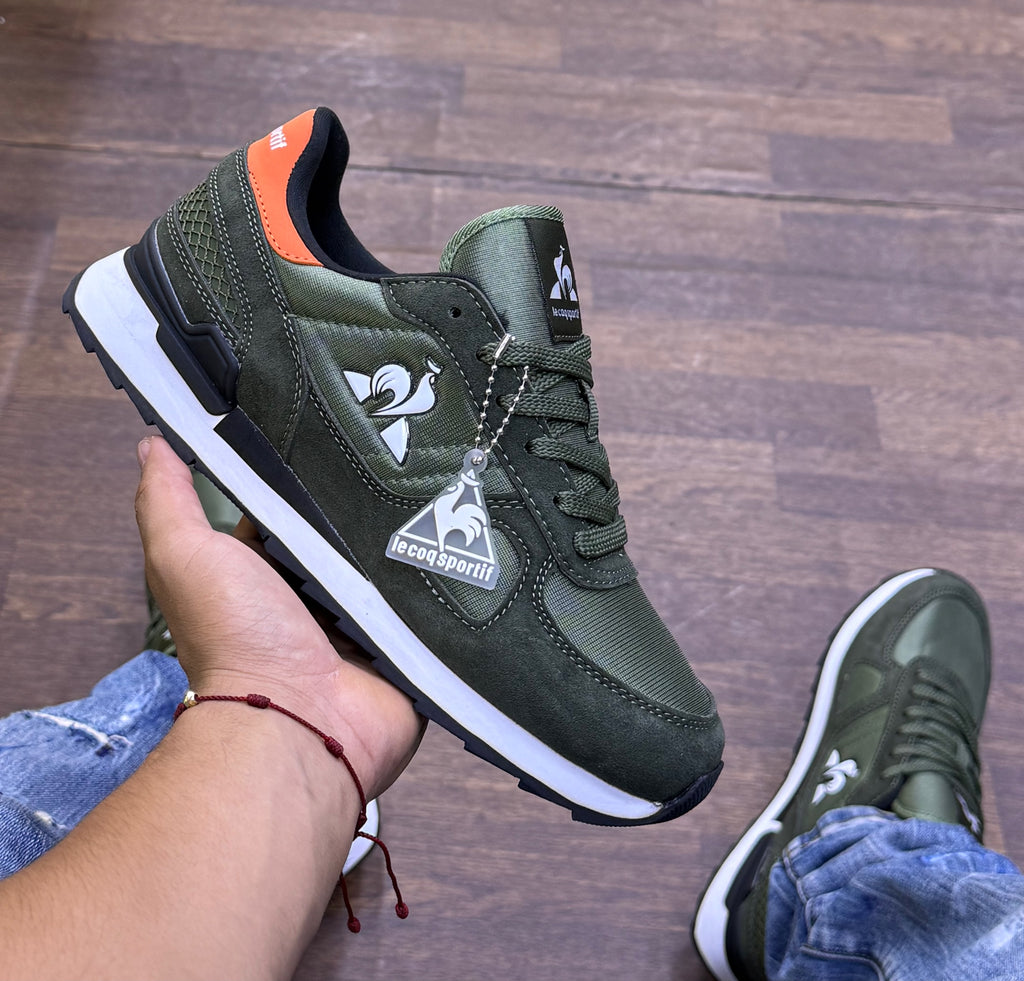 Lecoq sportif caballero. CALIDAD 1.1 LO MEJOR