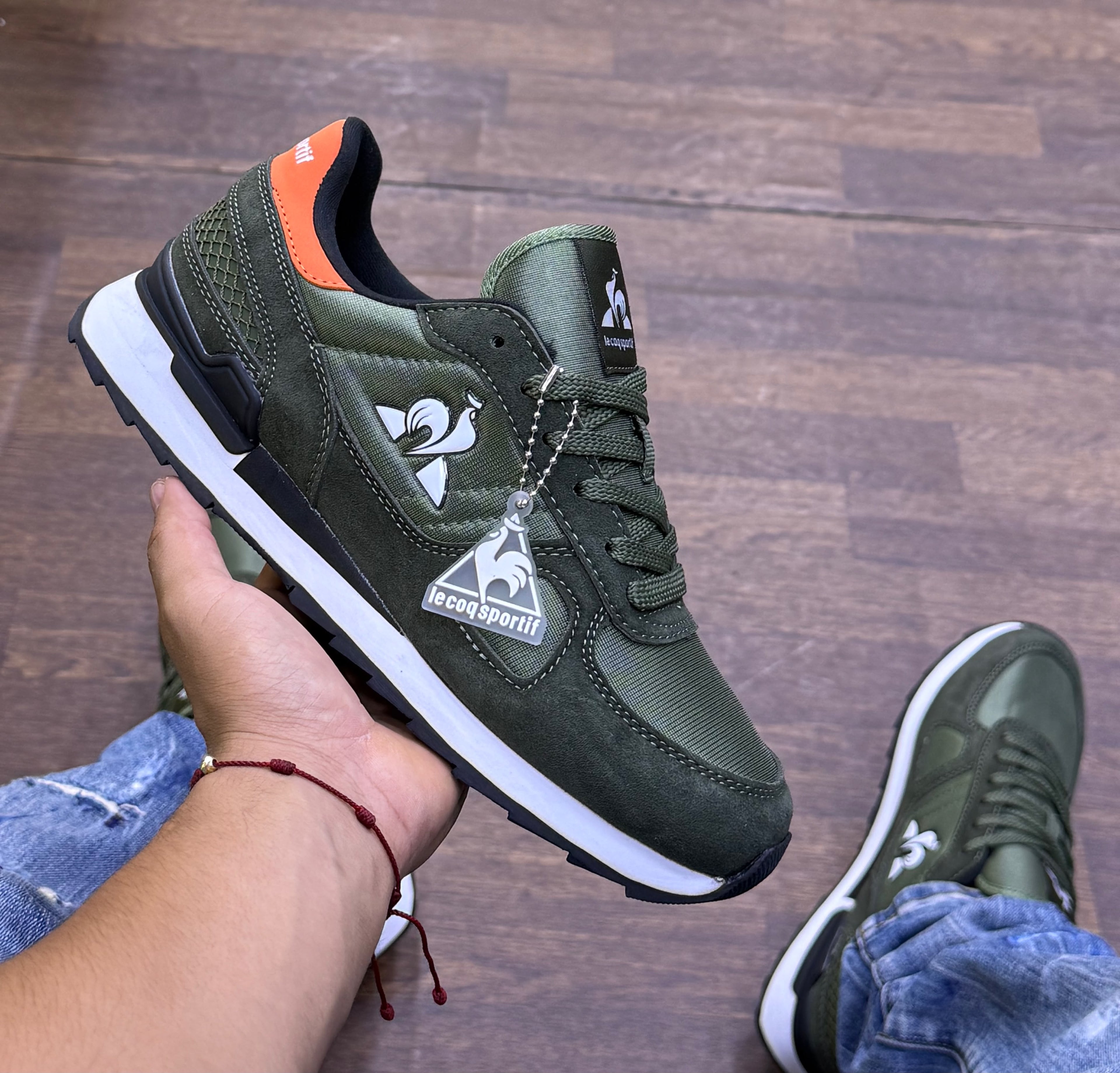Lecoq sportif caballero. CALIDAD 1.1 LO MEJOR