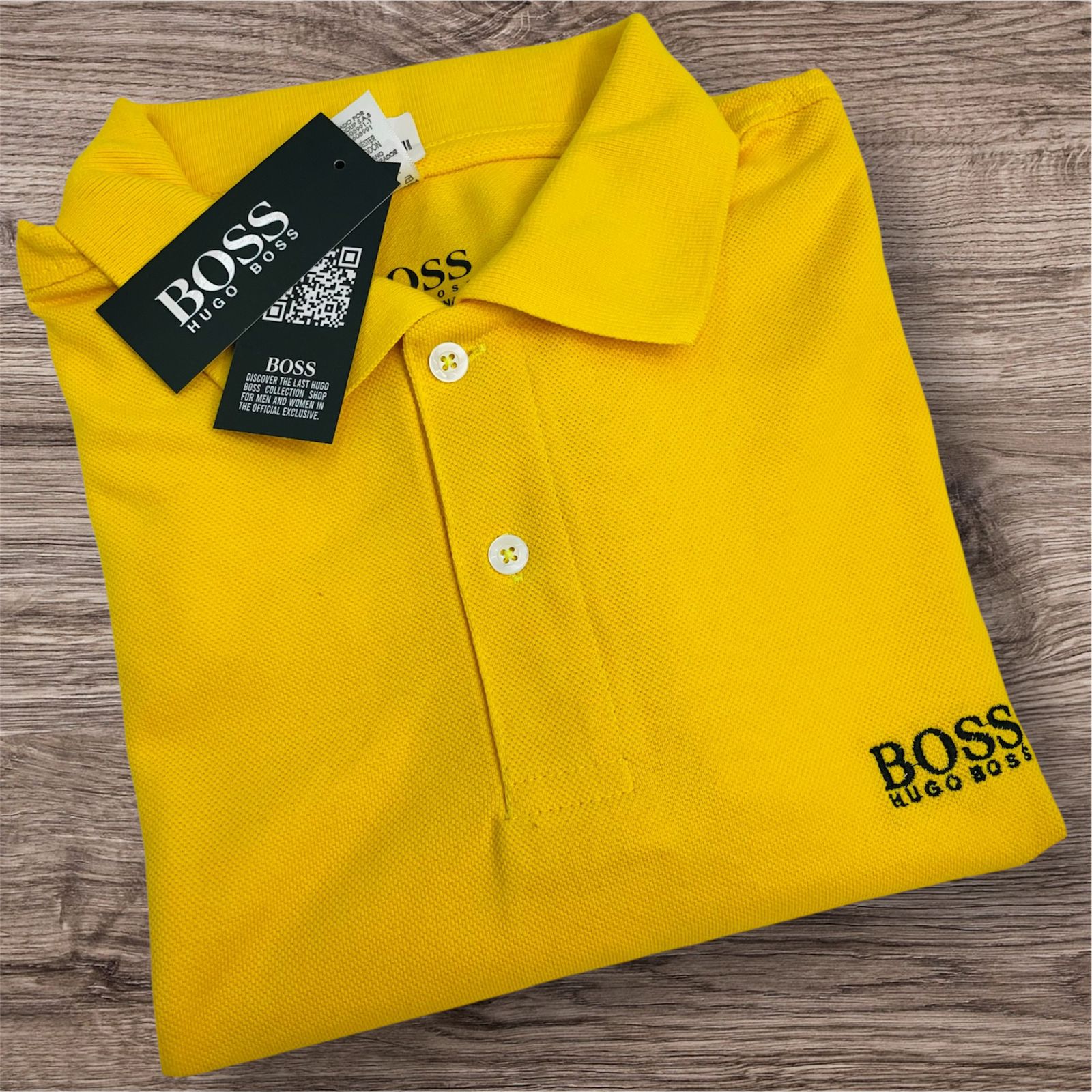 Pack X5 Camiseta Polo Hugo Boss Surtida Hombre