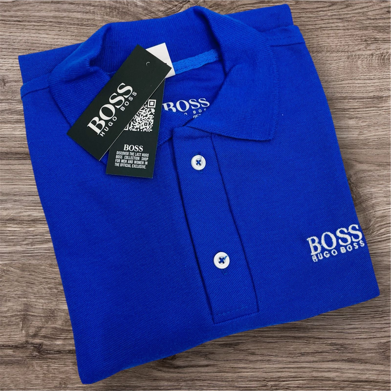 Pack X5 Camiseta Polo Hugo Boss Surtida Hombre
