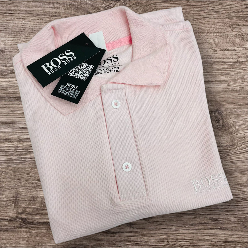 Pack X5 Camiseta Polo Hugo Boss Surtida Hombre