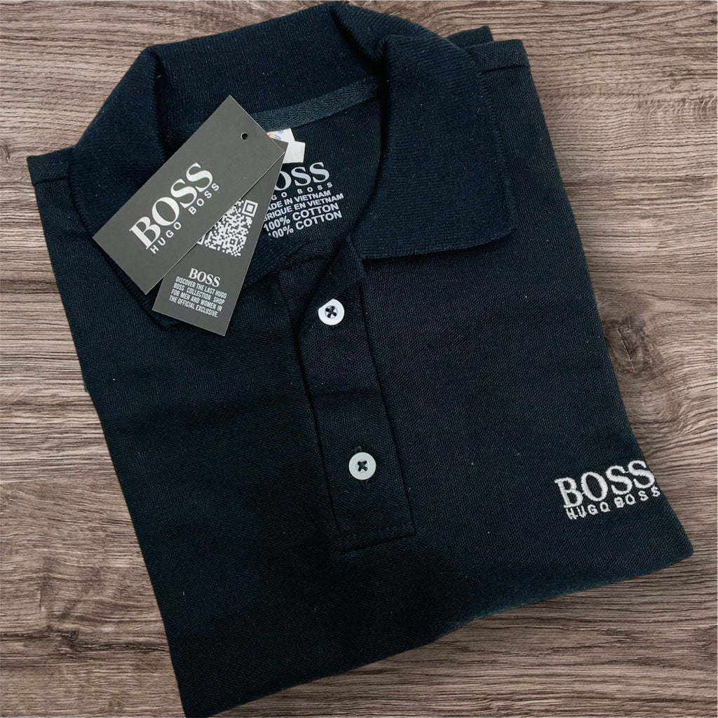 Pack X5 Camiseta Polo Hugo Boss Surtida Hombre