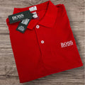 Pack X5 Camiseta Polo Hugo Boss Surtida Hombre