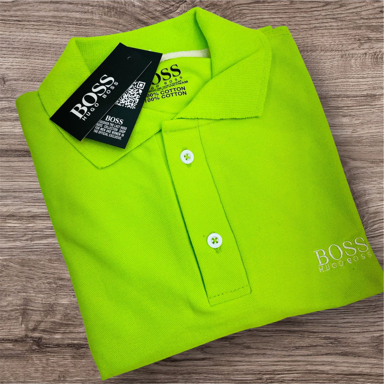 Pack X5 Camiseta Polo Hugo Boss Surtida Hombre