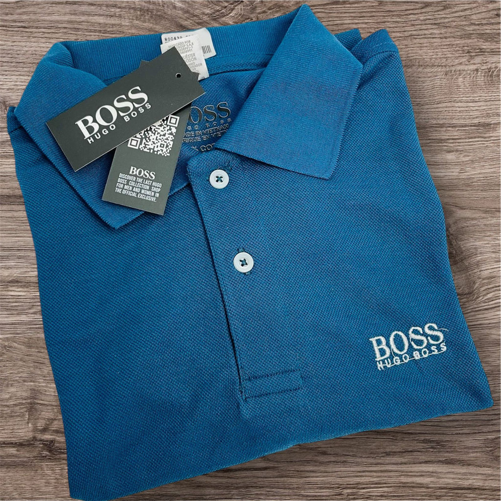 Pack X5 Camiseta Polo Hugo Boss Surtida Hombre