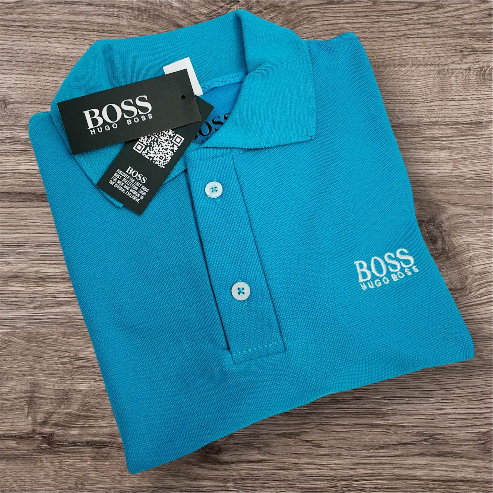 Pack X5 Camiseta Polo Hugo Boss Surtida Hombre