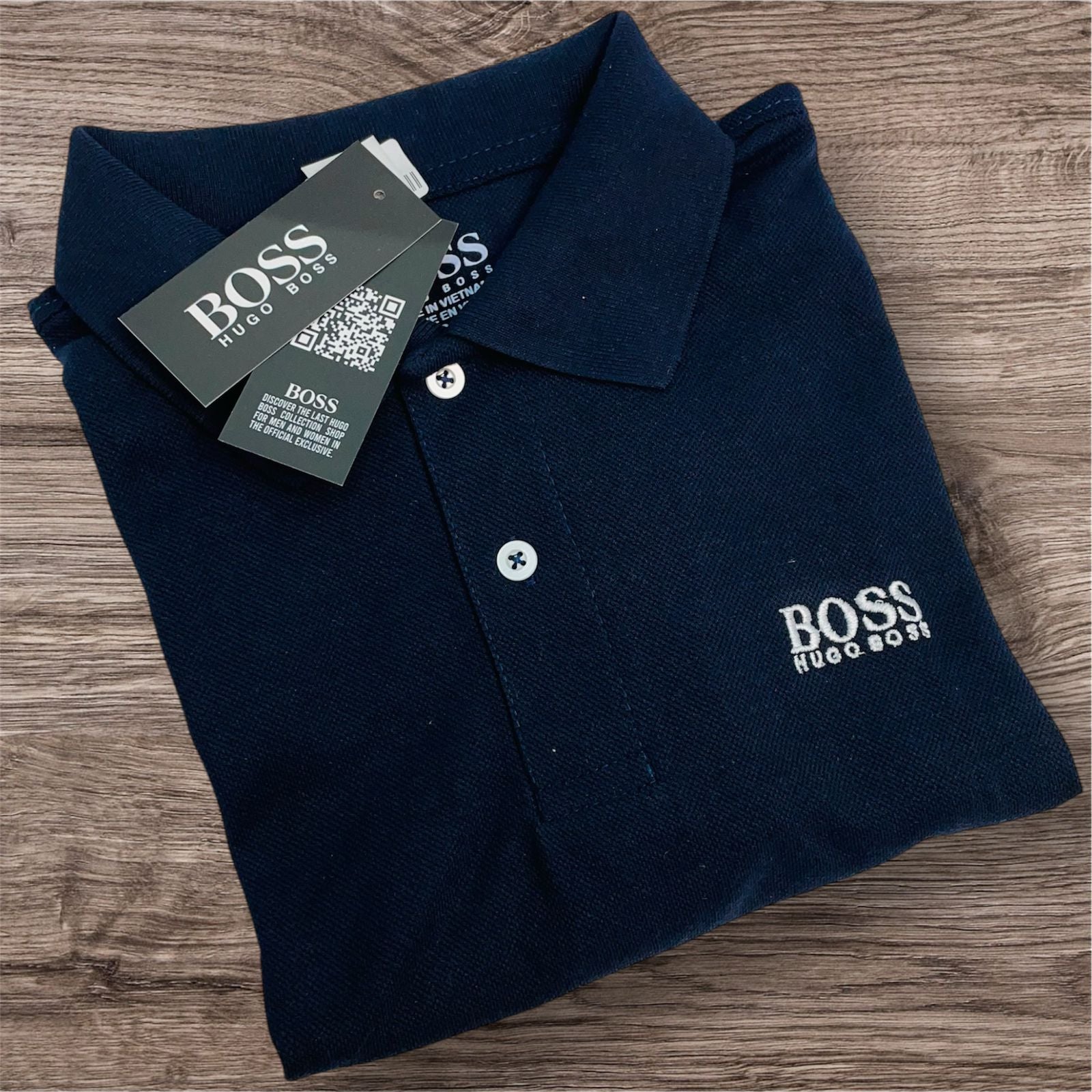 Pack X5 Camiseta Polo Hugo Boss Surtida Hombre