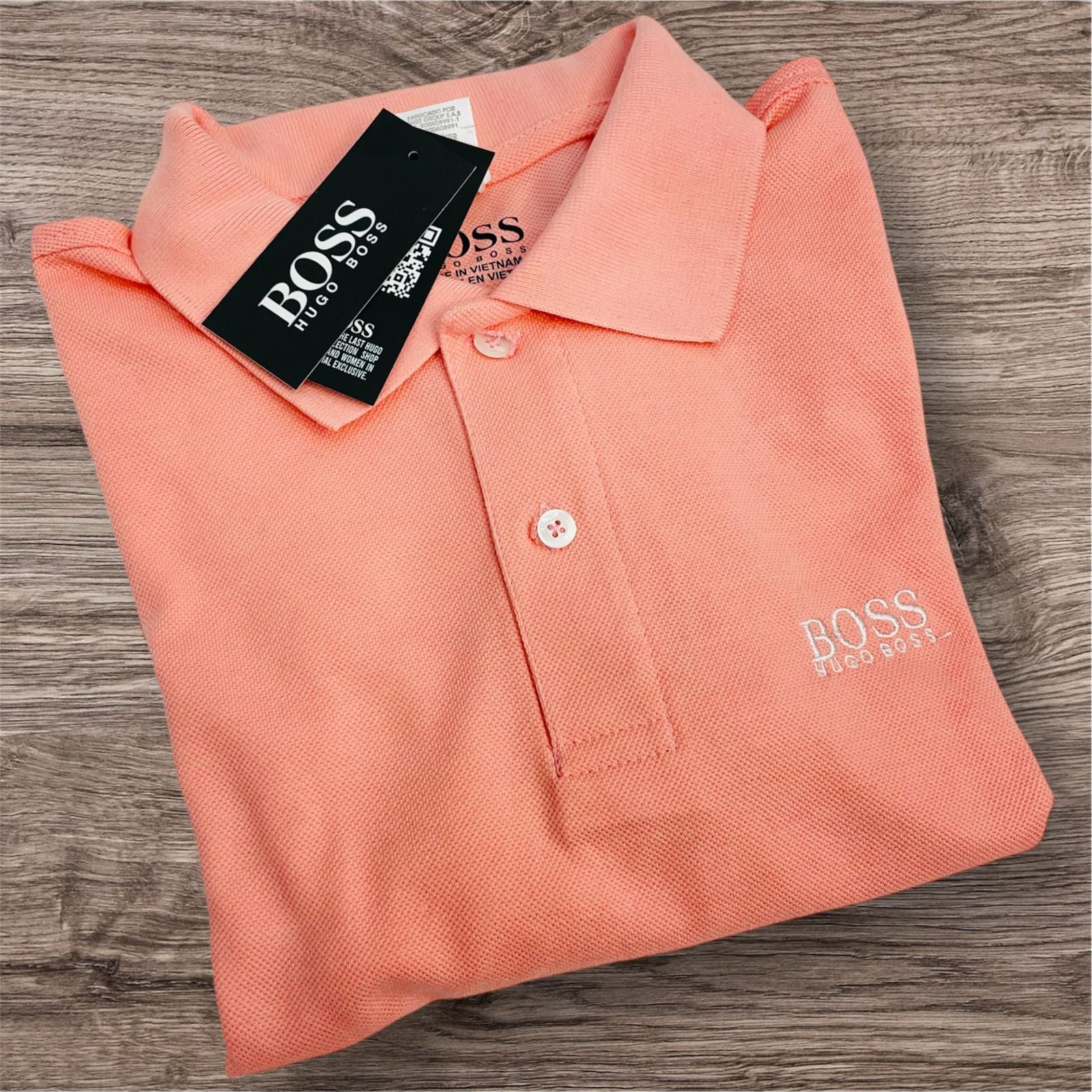 Pack X5 Camiseta Polo Hugo Boss Surtida Hombre