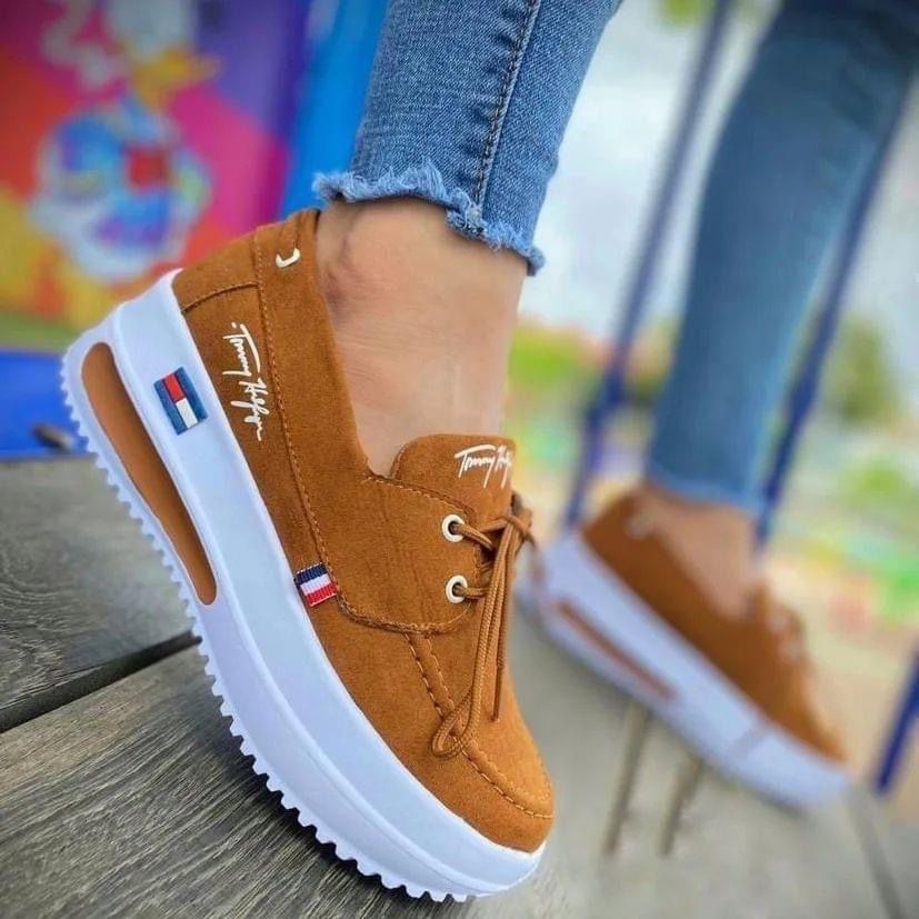 Calzado Tommy Hilfiger 133 Casual Sintético Vulcanizado