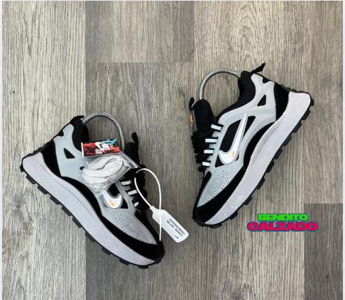 Nike Bailleli Zapatos Deportivos Calzado Nacional de Moda