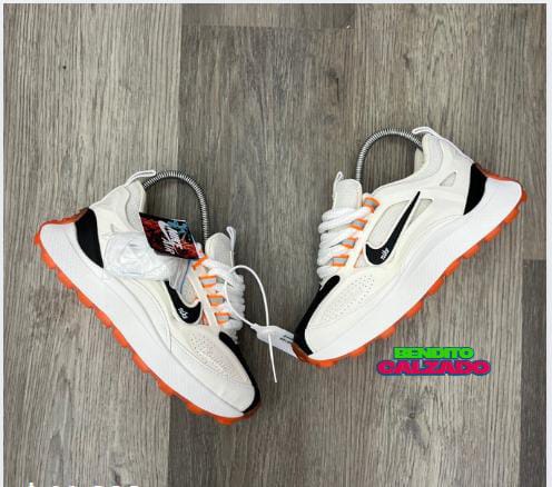 Nike Bailleli Zapatos Deportivos Calzado Nacional de Moda