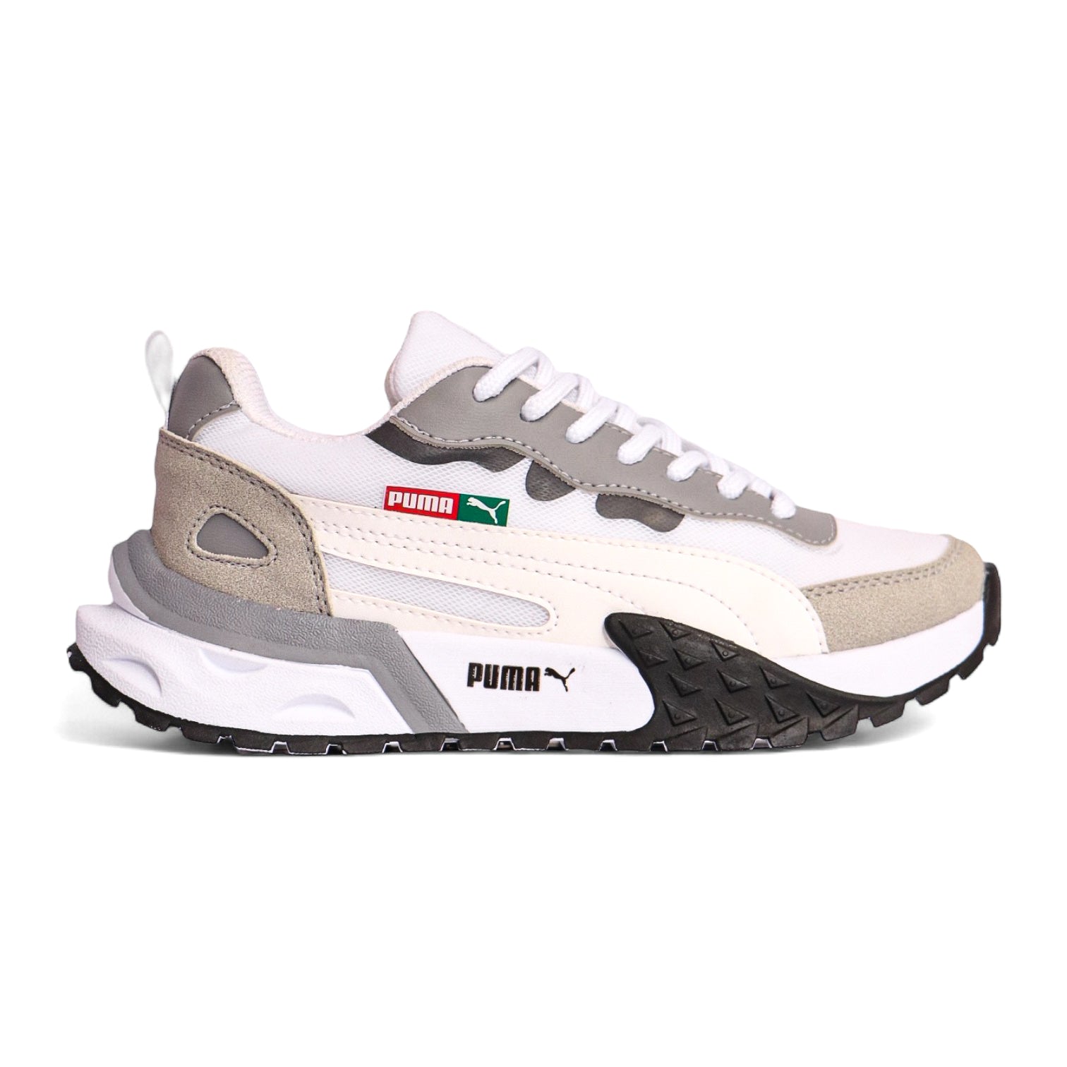 Puma Mirage Tenis PAGAS 83.000 al recibir y dos cuotas quincenales de solo 26000