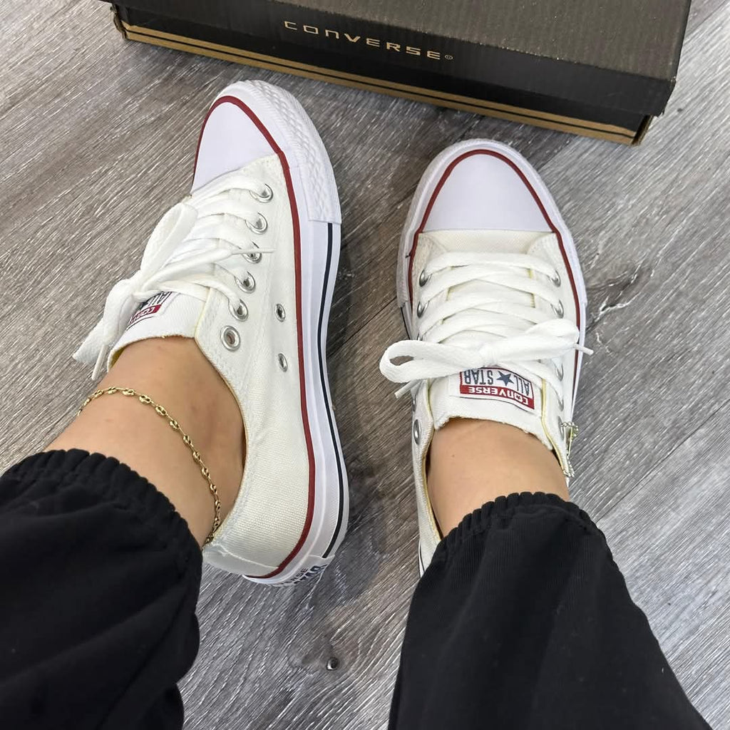 Zapatillas Converse Clásica All Star Adulto Varios Colores