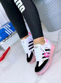 Adidas Samba x Hello Kitty Zapatillas Edición Especial Unisex