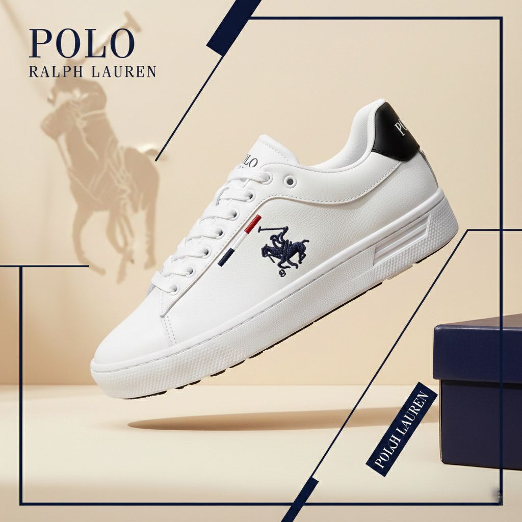Royal Polo Club Tenis Casuales Calzado Nacional Cómodos