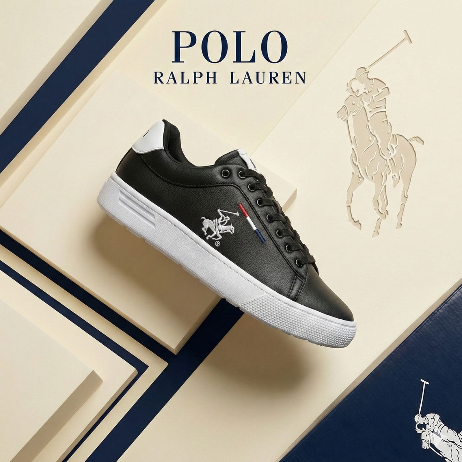 Royal Polo Club Tenis Casuales Calzado Nacional Cómodos