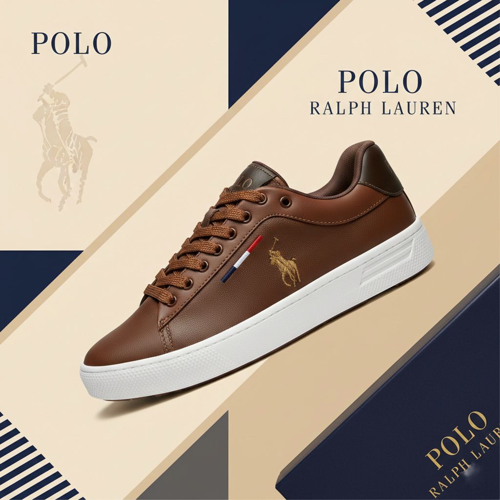 Royal Polo Club Tenis Casuales Calzado Nacional Cómodos