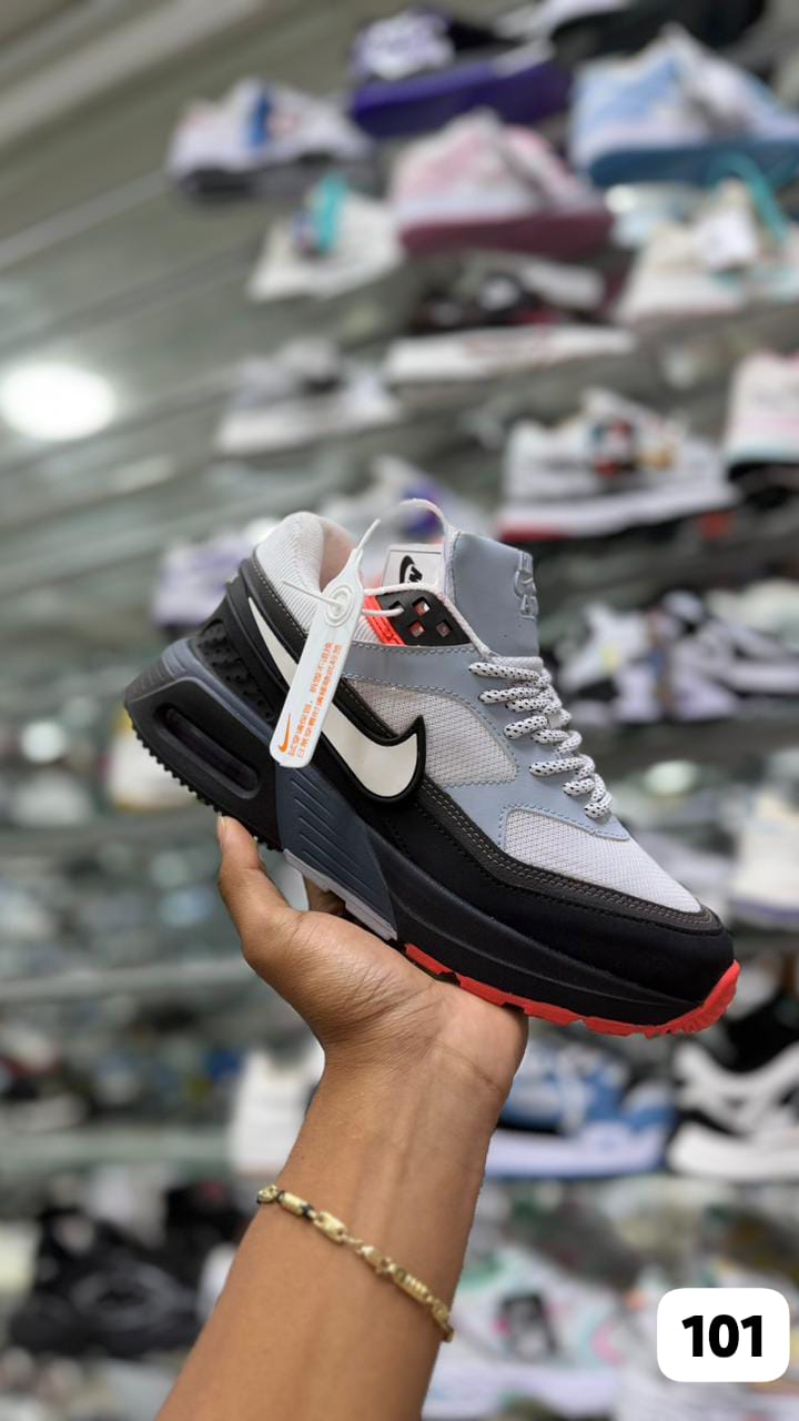 Nike Air Max BM Zapatillas Deportivas Malla Transpirable