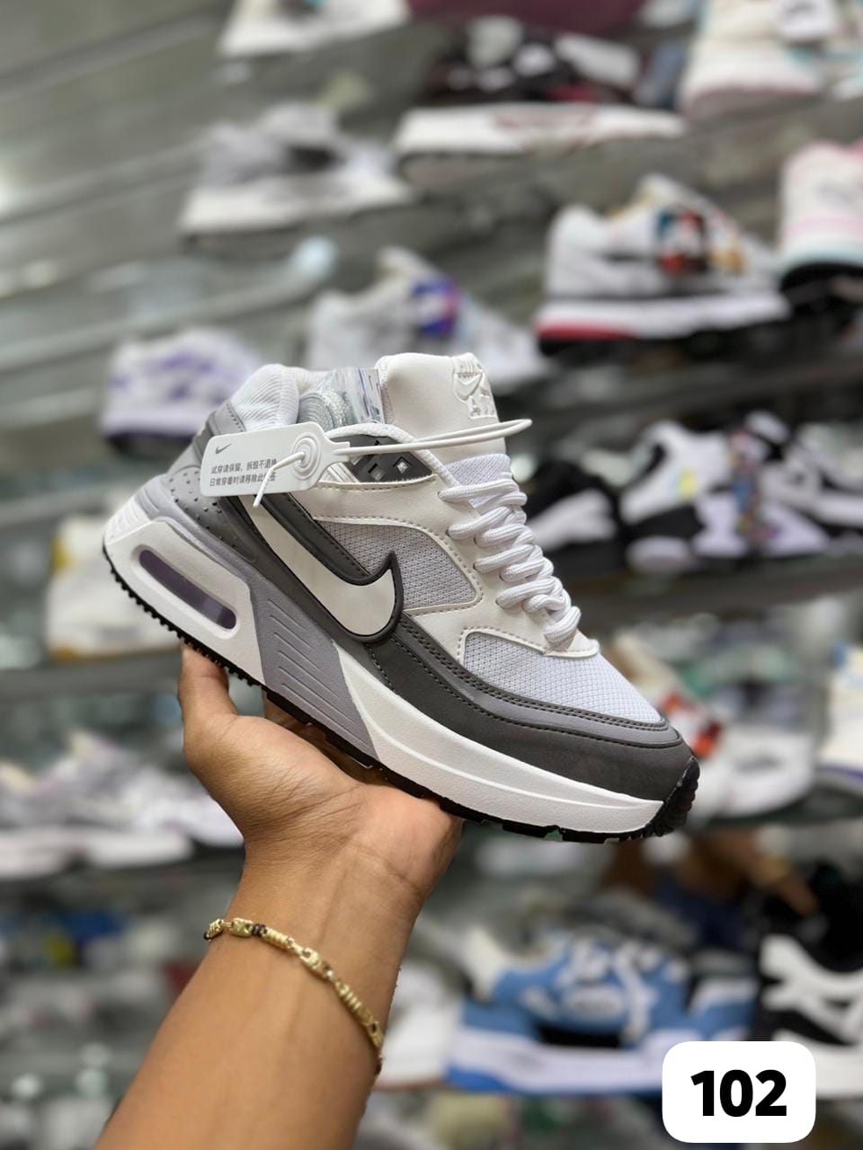 Nike Air Max BM Zapatillas Deportivas Malla Transpirable