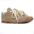 Arsenal Shoes Y36 Zapatillas en Tonos Neutros con Texturas