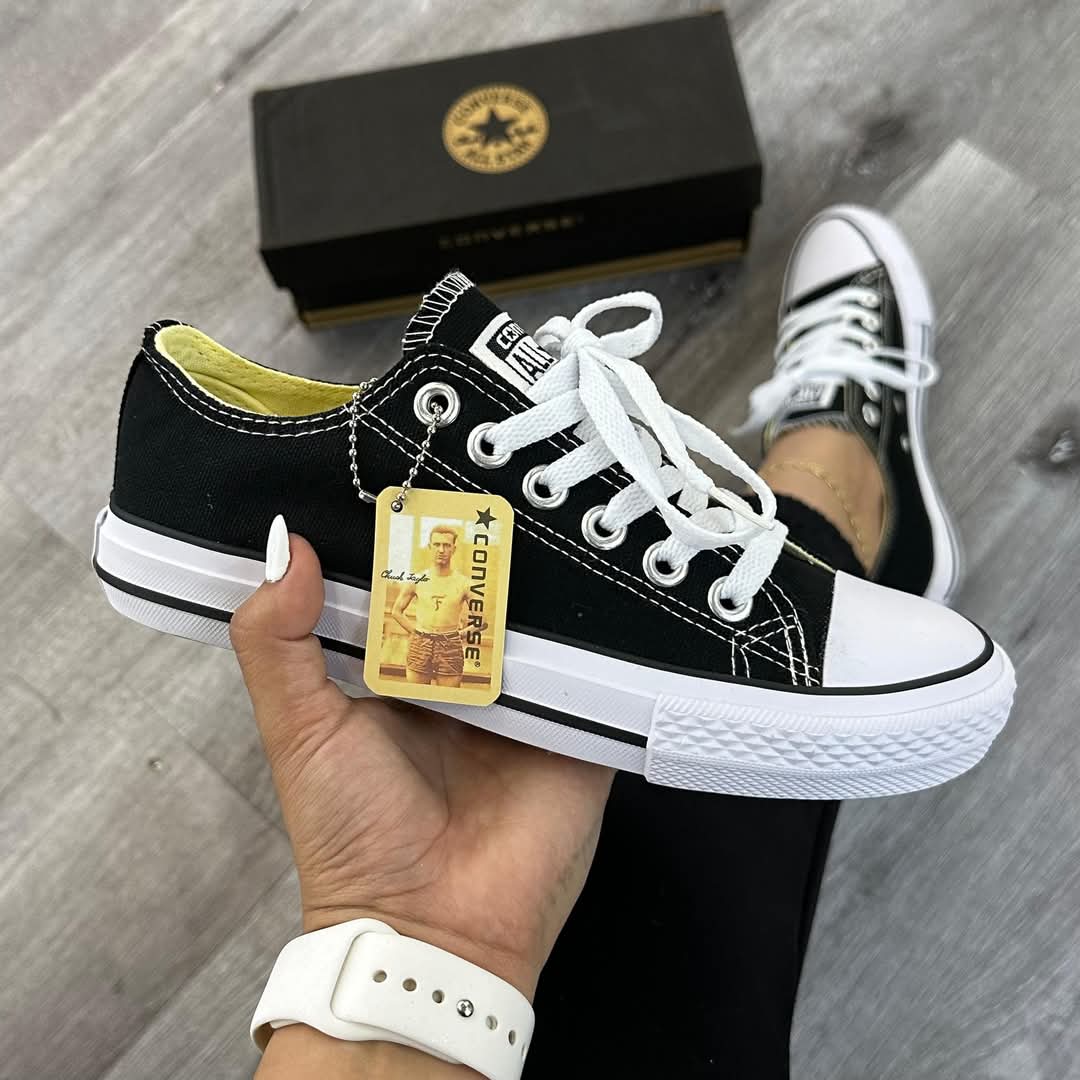 Zapatillas Converse Clásica All Star Adulto Varios Colores