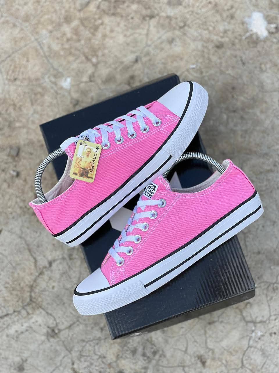 Zapatillas Converse Clásica All Star Adulto Varios Colores