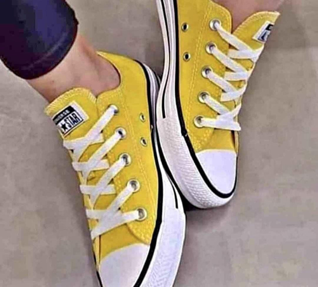 Zapatillas Converse Clásica All Star Adulto Varios Colores