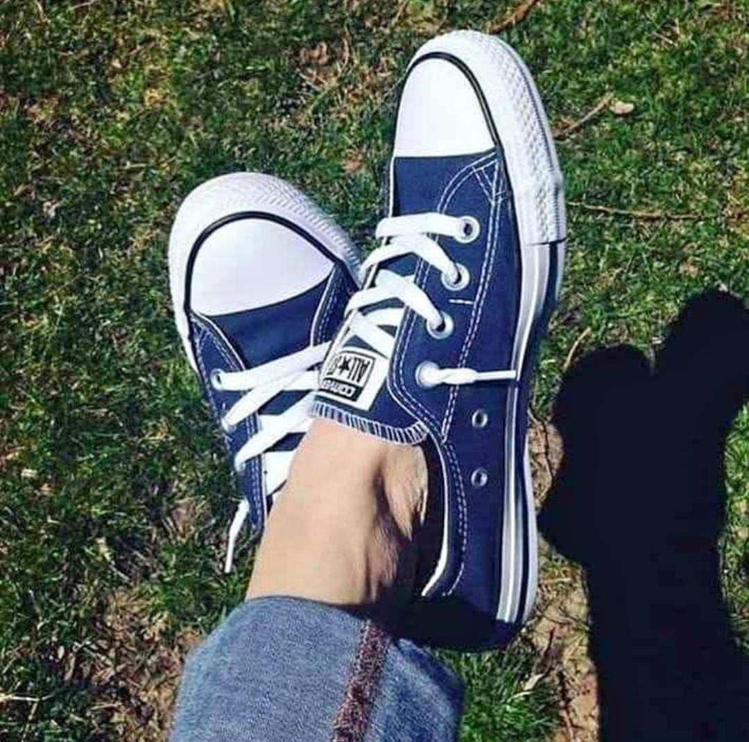 Zapatillas Converse Clásica All Star Adulto Varios Colores