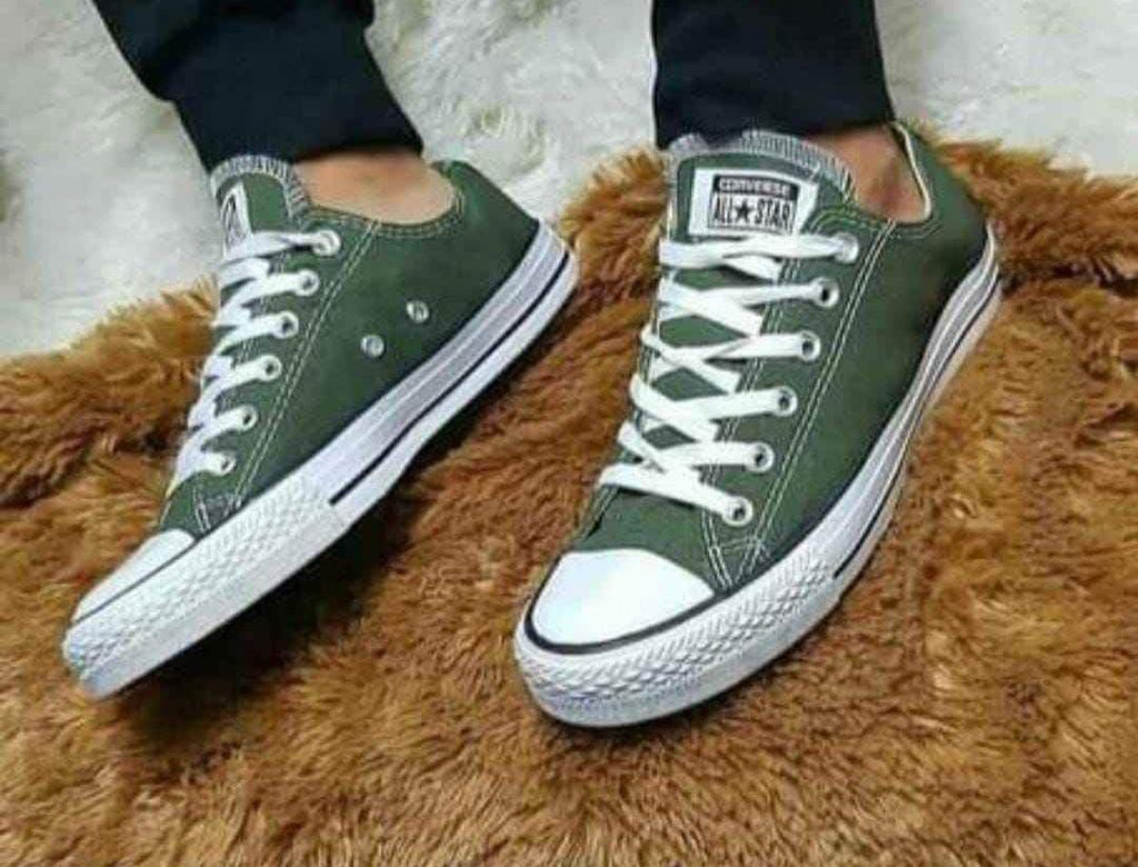 Zapatillas Converse Clásica All Star Adulto Varios Colores